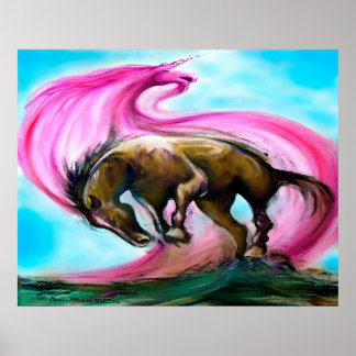 Unicorn Poster