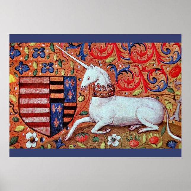 UNICORN POSTER (Front)