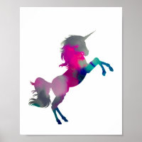 Unicorn Poster