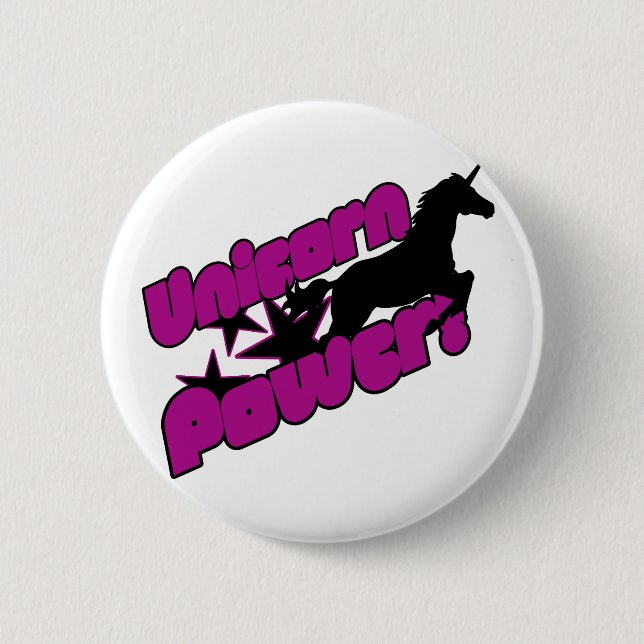 Unicorn Power Button (Front)