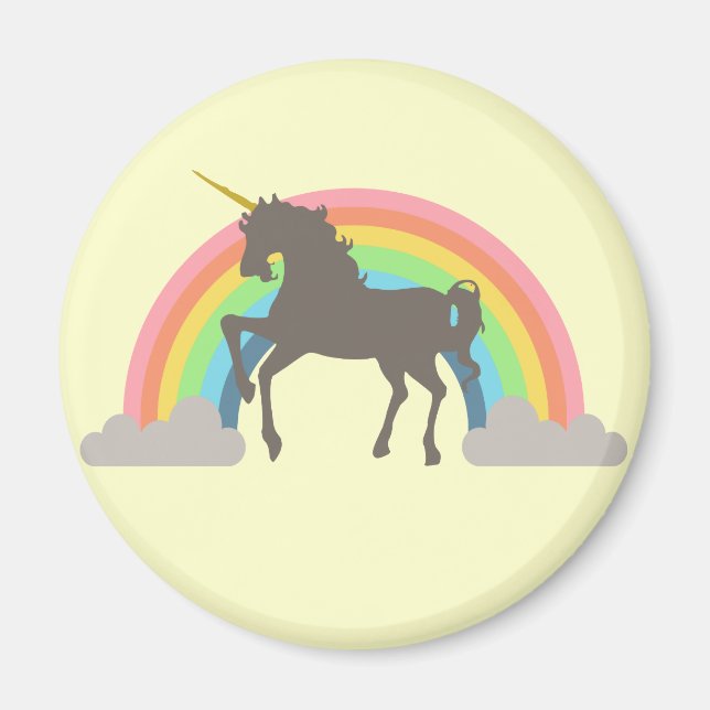 Unicorn Power Magnet (Front)