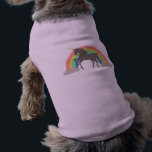 Unicorn Power Shirt<br><div class="desc">Get in touch with your softer (or ironic) side with this epic Unicorn Power design by Middlemind!</div>