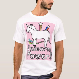 Unicorn Power! T-Shirt