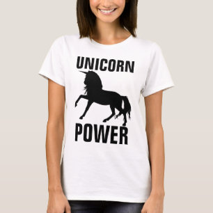 UNICORN POWER t-shirts