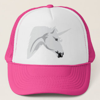 Unicorn Power Trucker Hat