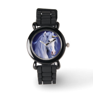 Unicorn Power Watch Gift for Girl