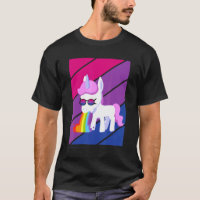 Unicorn Pride Bisexual Flag Lgbtq Proud Ally Pride