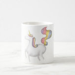 Unicorn Princess Coffee Mug at Zazzle
