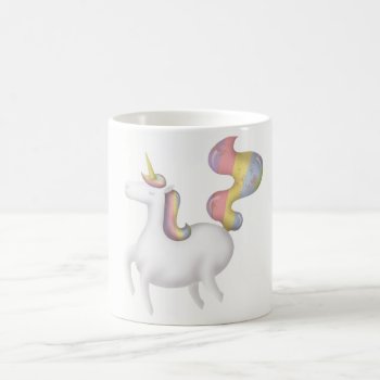 Unicorn Princess Coffee Mug by VBleshka at Zazzle