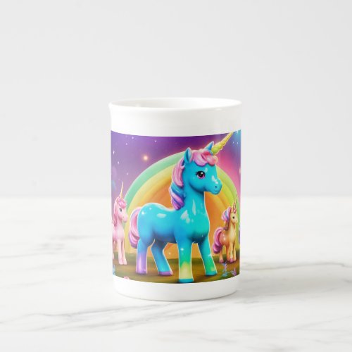 Unicorn print Mug