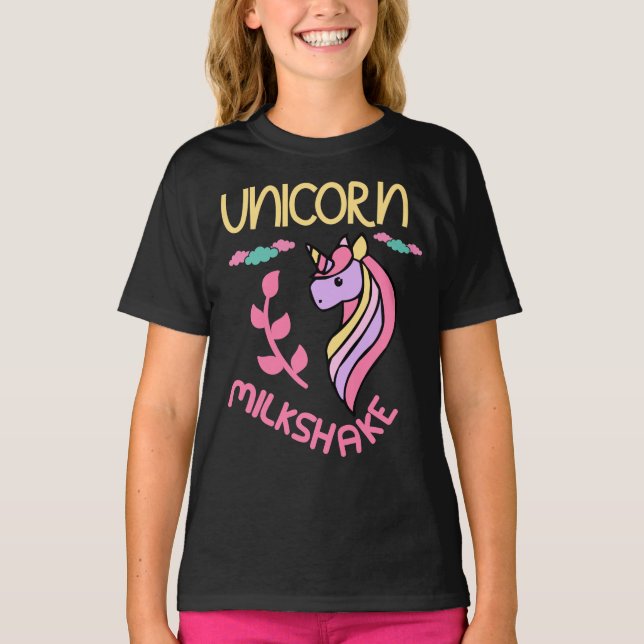Unicorn Quotes Shirt Gift (Front)