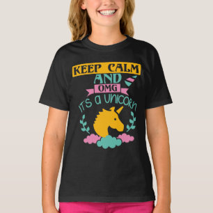 Unicorn Quotes Shirt Gift