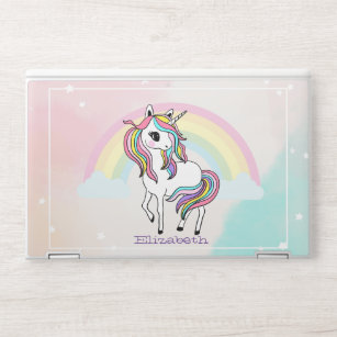 unicorn chromebook case