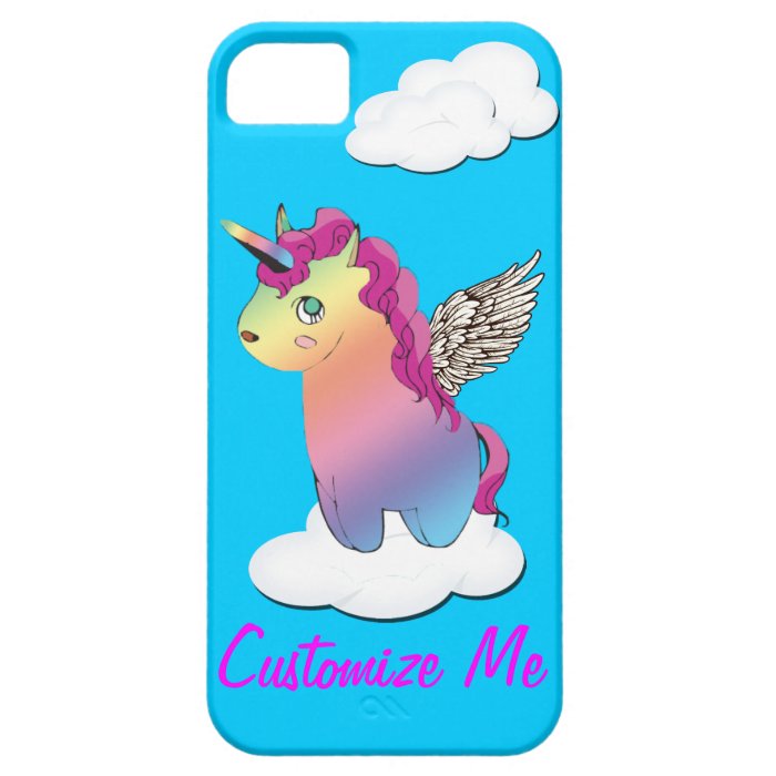unicorn rainbow meme mashup iphone case iPhone 5 cases