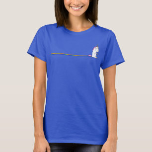 Unicorn Rainbow T-Shirt