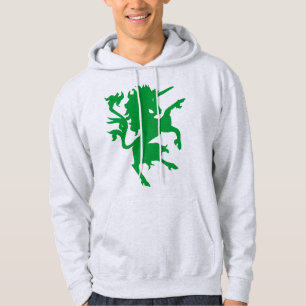 Unicorn Rampant Hoodie
