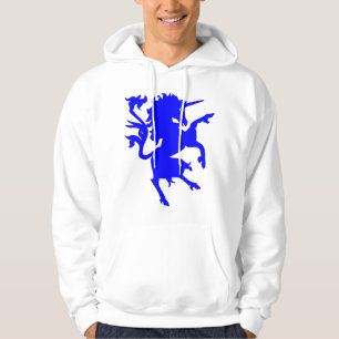 Unicorn Rampant Hoodie