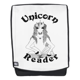 Unicorn Reader - BackPack 