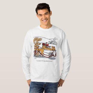 Unicorn Reindeer long sleeve shirt