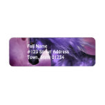 Unicorn Return Address Mailing Labels