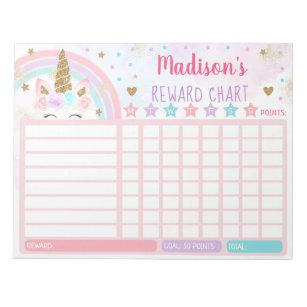 unicorn notepads zazzle
