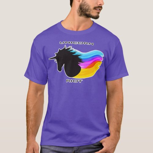 Unicorn Riot T_Shirt