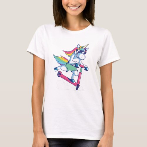 UNICORN RUBBER DUCK T_Shirt