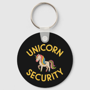 Unicorn Security: Keep the Magic Safe with a Touch Keychain