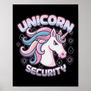 Unicorn Security  Poster