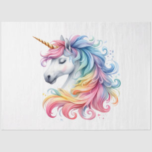 Unicorn Series Design 6 Tissue Paper