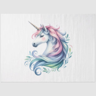 Unicorn Series Design 7 Tissue Paper