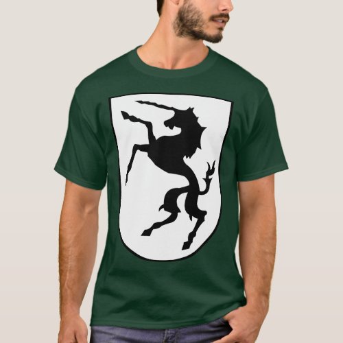 Unicorn Shield Logo T_Shirt