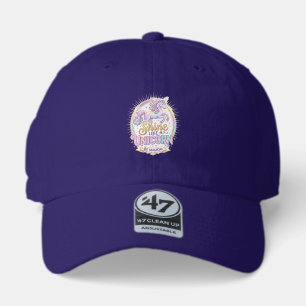 Unicorn Shine Like a Unicorn POD Ready Marketplace 47 Brand Hat
