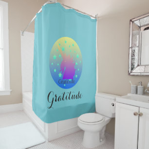 Unicorn Shower Curtain