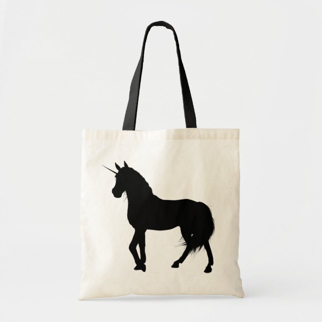 Unicorn Silhouette Bag (Front)