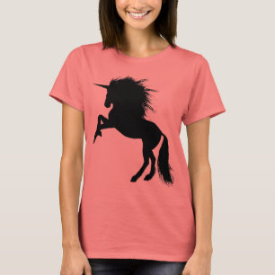 Unicorn Silhouette T-Shirt