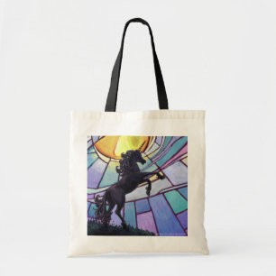 Unicorn Silhouette Tote Bag