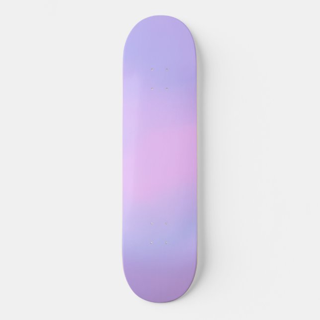 Unicorn Skateboard (Front)