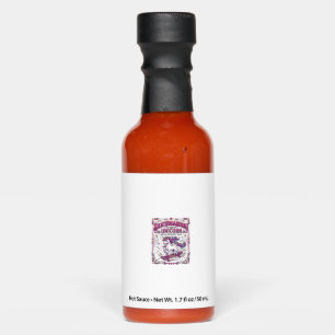 Unicorn Skateboarding Unicorn Stylish White Backgr Hot Sauces
