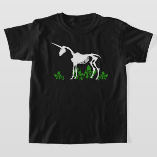 Unicorn Skeleton T-Shirt