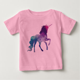 Unicorn Sky Cute Magic Kids Tshirt