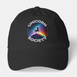 Unicorn Society Hat
