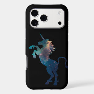 Unicorn Space Pattern iPhone 17 Pro Max Case