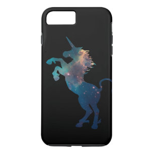 Unicorn Space Pattern iPhone 8 Plus/7 Plus Case