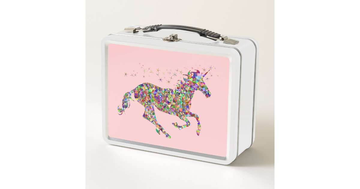 Classic Lunchbox - Unicorn Galaxy