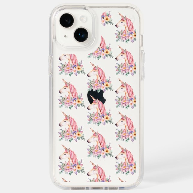 Unicorn Speck iPhone Case (Front)