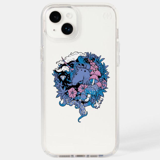 Unicorn Speck iPhone Case (Front)