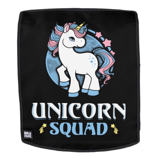 soda squad unicorn 22l backpack