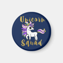 unicorn Squad, Colorful Pony