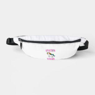 Unicorn Squad Cute Funny Unicorn Party Shirt T-Shi Fanny Pack